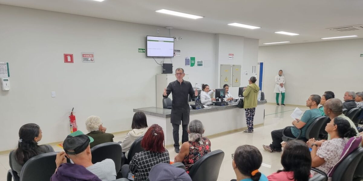 Policlínica de Posse alerta sobre cuidados com saúde ocular