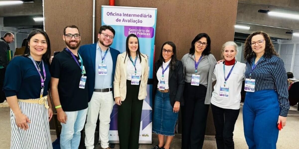 Policlínica de Quirinópolis apresenta trabalho em seminário sobre Planificação da Atenção à Saúde