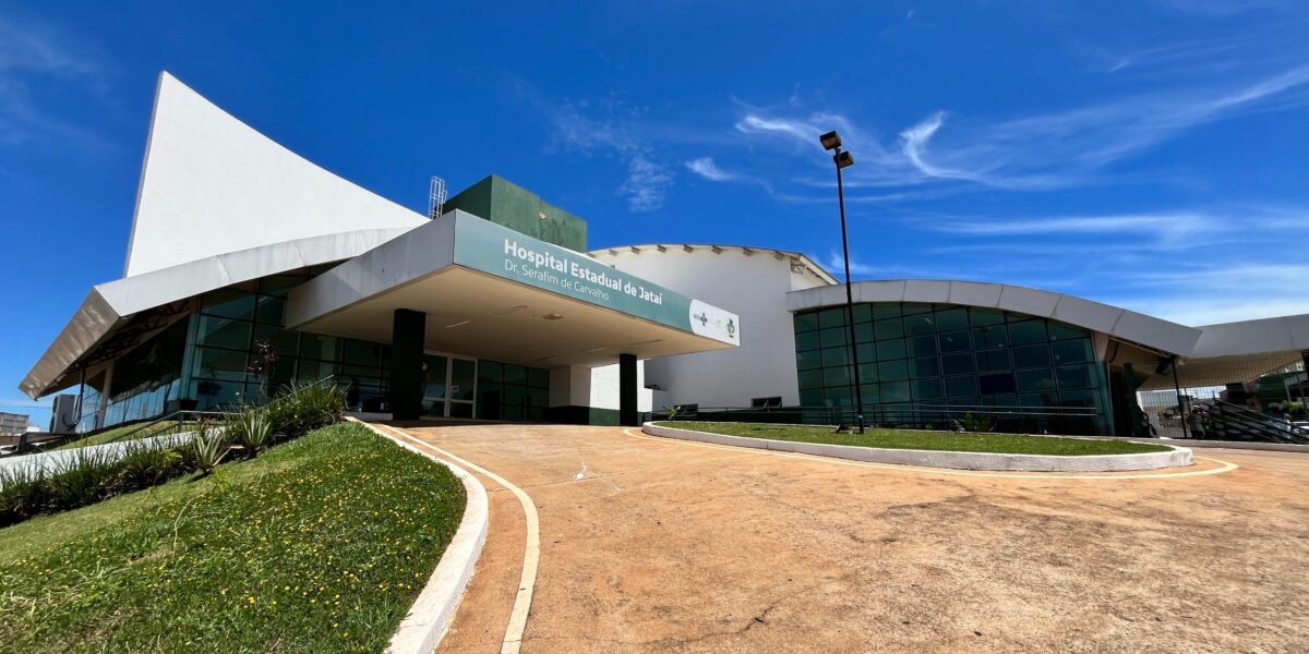 Hospital Estadual de Jataí alerta sobre cuidados necessários com a saúde no período de seca