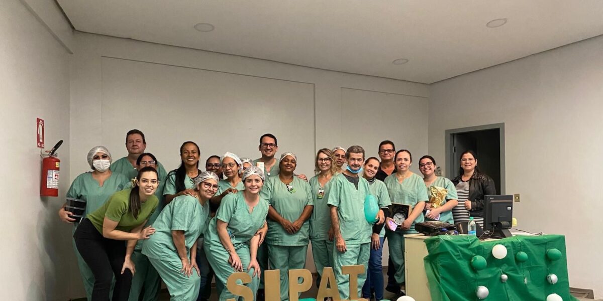 Herso promove SIPAT com foco em saúde mental e bem-estar