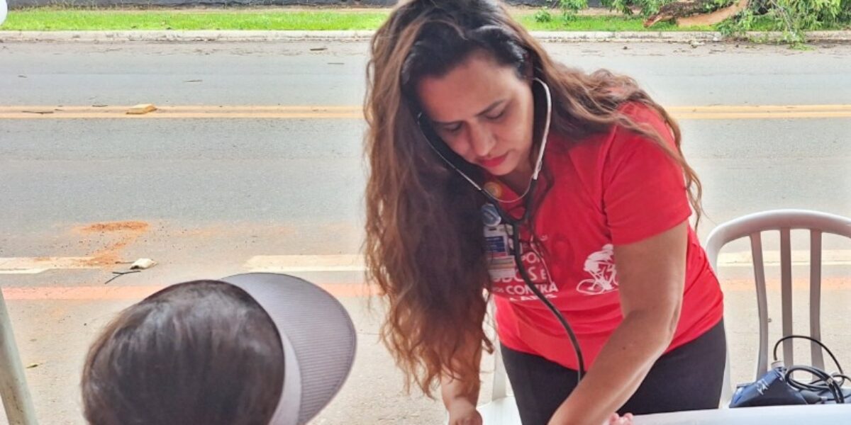 HDT leva atendimento gratuito ao Terminal Isidória em ação de cidadania