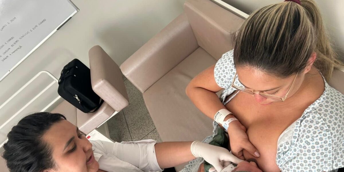 Maternidade do Hospital Estadual de Luziânia celebra 3 anos