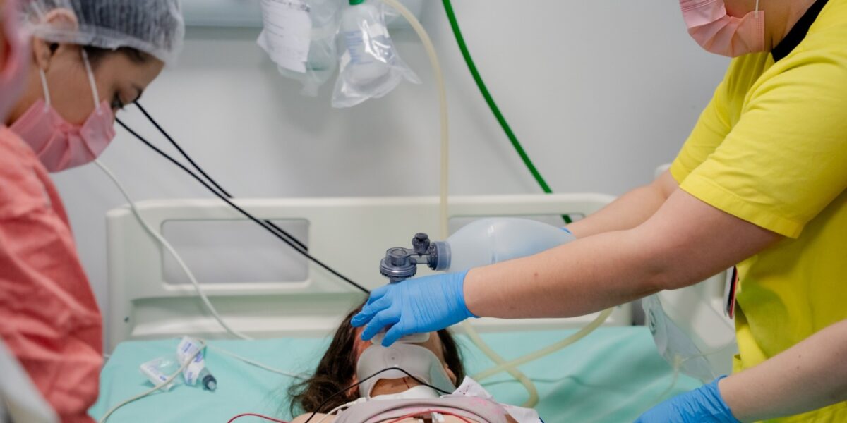 Hecad realiza 1º simulado realístico de catástrofe com atendimento a 20 vítimas