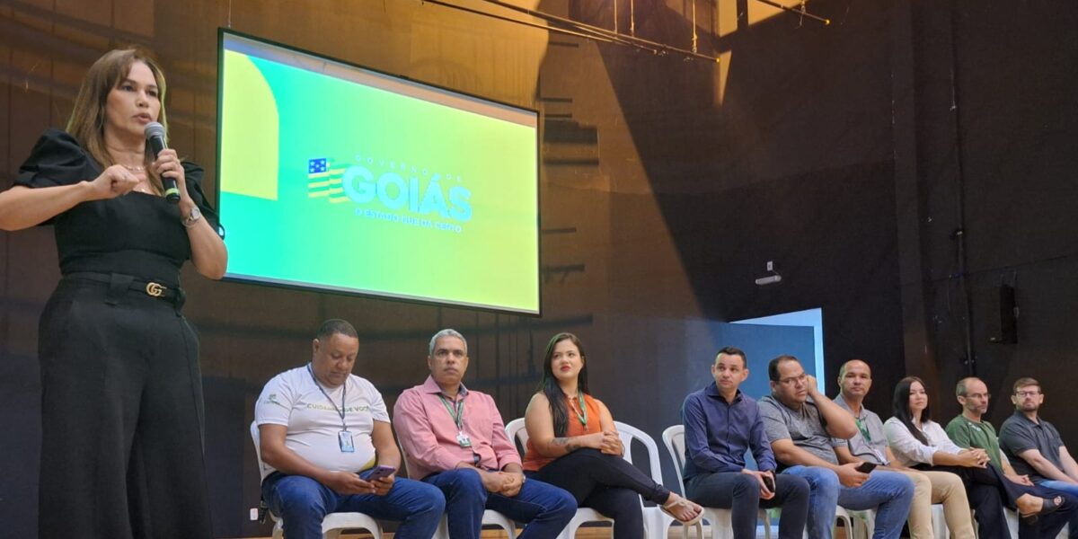 Aparecida de Goiânia recebe capacitação em Ovitrampas para controle do Aedes aegypti