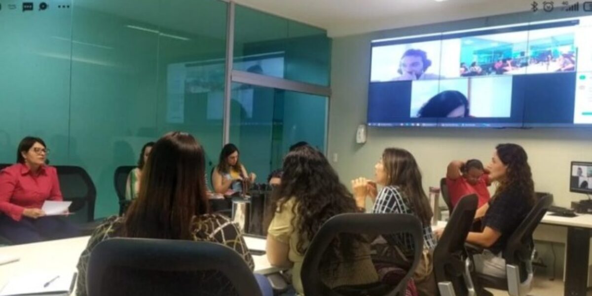 Saúde estadual concorre a prêmio nacional de inovação digital