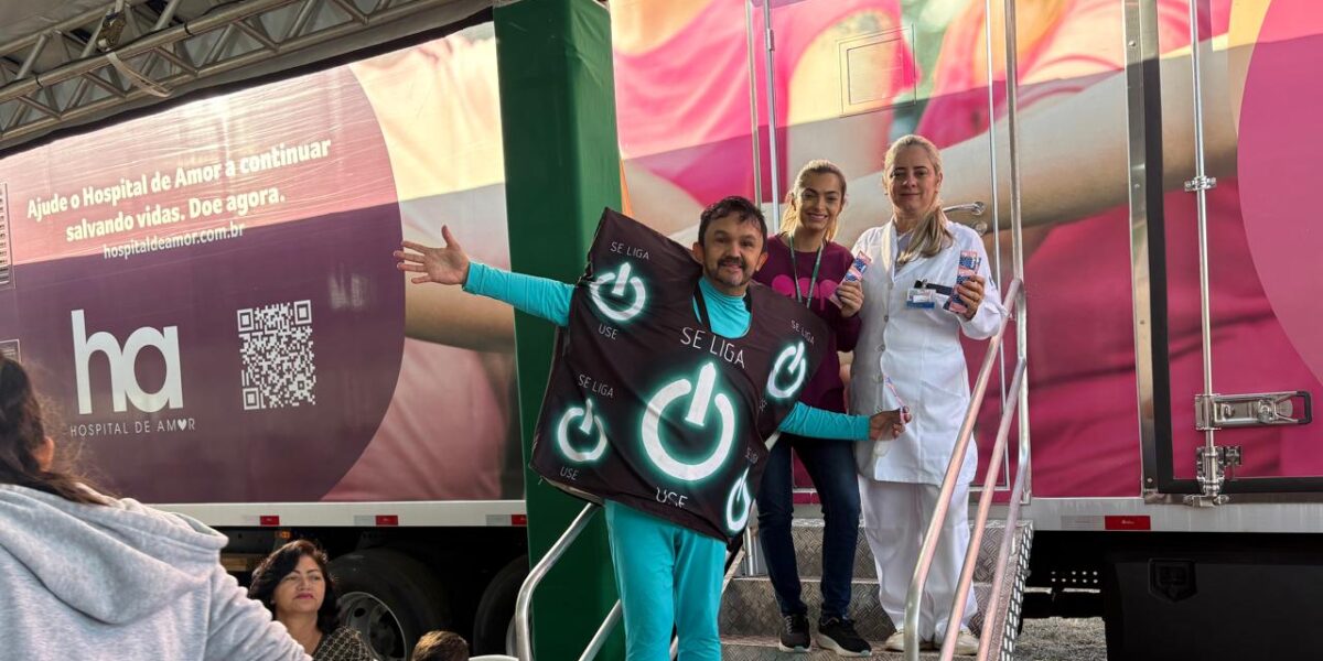 Goiás Social realiza mais de 1,8 mil serviços de saúde à população de Acreúna