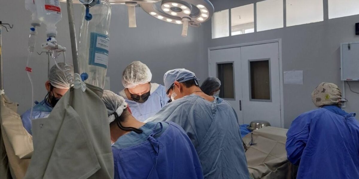 HEL inicia cirurgias de quadril e amplia cuidado especializado