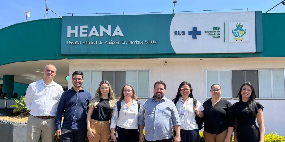 Heana recebe visita técnica para diagnóstico e melhora do fluxo assistencial