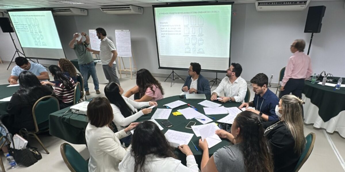 Heja participa de projeto nacional com foco na qualidade e segurança hospitalar