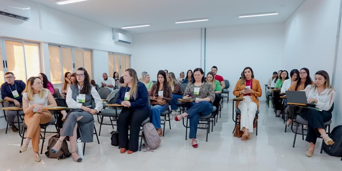 SES-GO realiza segunda oficina para padronização dos documentos eletrônicos