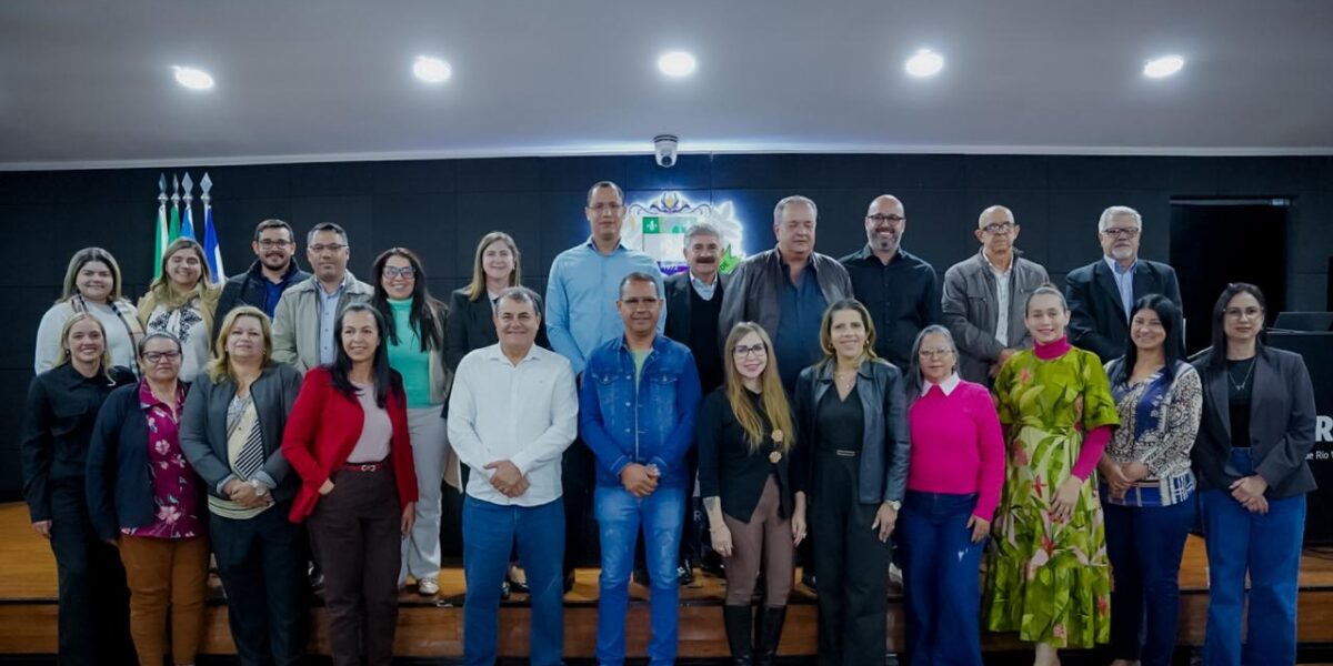 Componentes da Rede de Urgência e Emergência da Macrorregião Sudoeste são pactuados em Rio Verde