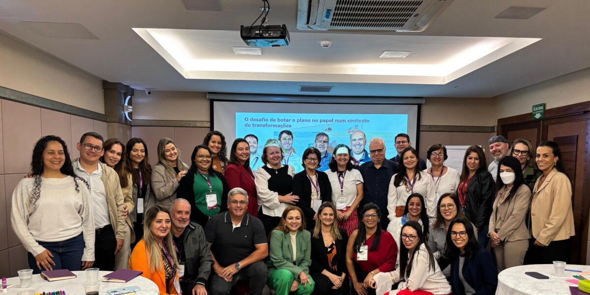 SES capacita 105 gerentes no I Workshop de Gestão Estratégica