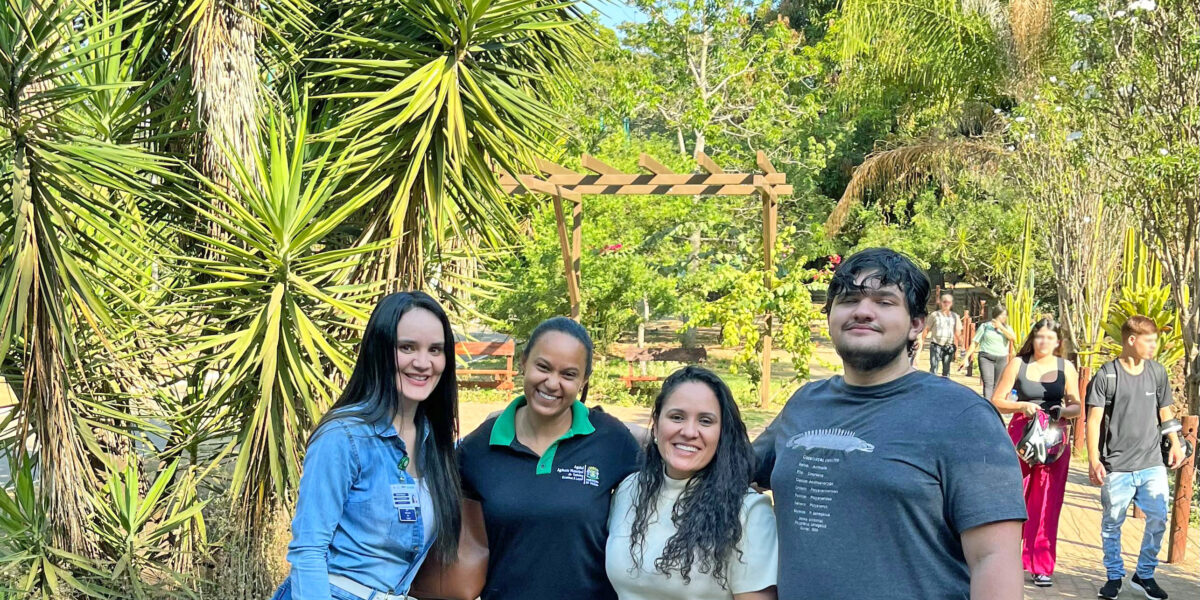 Terapia Ocupacional do Ceap-Sol promove passeio terapêutico