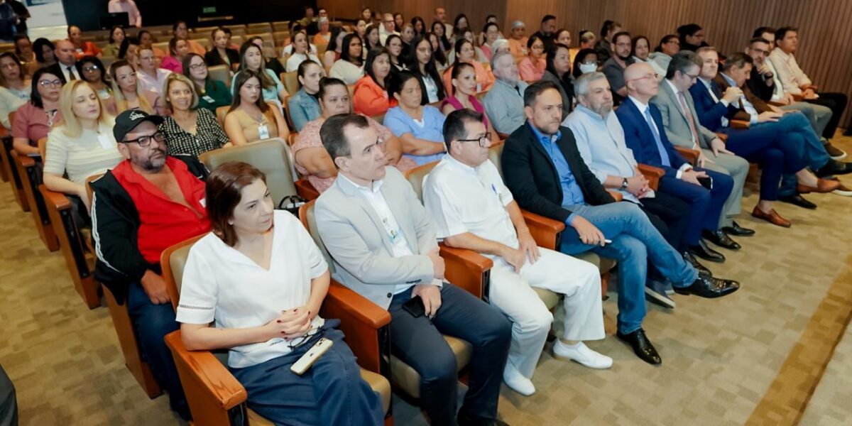 Governo de Goiás celebra a realização da milésima cirurgia bariátrica no HGG em seis anos – 22/08/2025