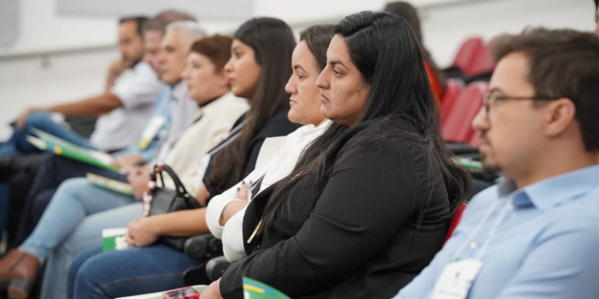 Saúde realiza oficina para padronização de documentos eletrônicos – 18/08/2025