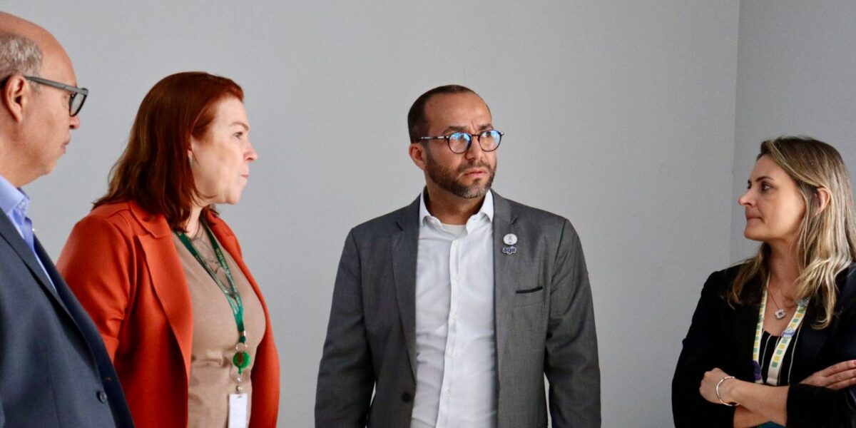 Agir Saúde é a nova administradora do Hospital Estadual de Jataí Doutor Serafim de Carvalho