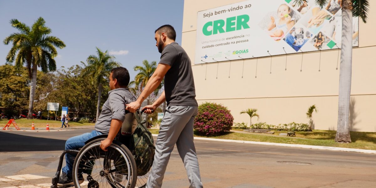 Projeto do Crer fortalece apoio a quem enfrenta desafios de locomoção