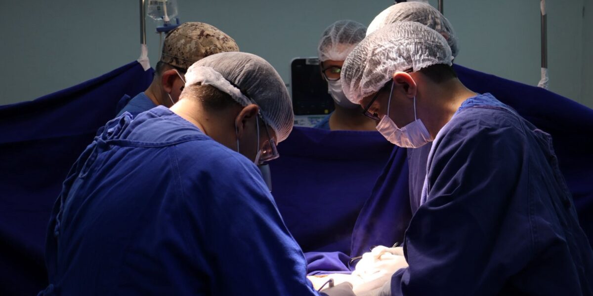 Hospital Estadual de Jataí realiza primeira captação múltipla de órgãos