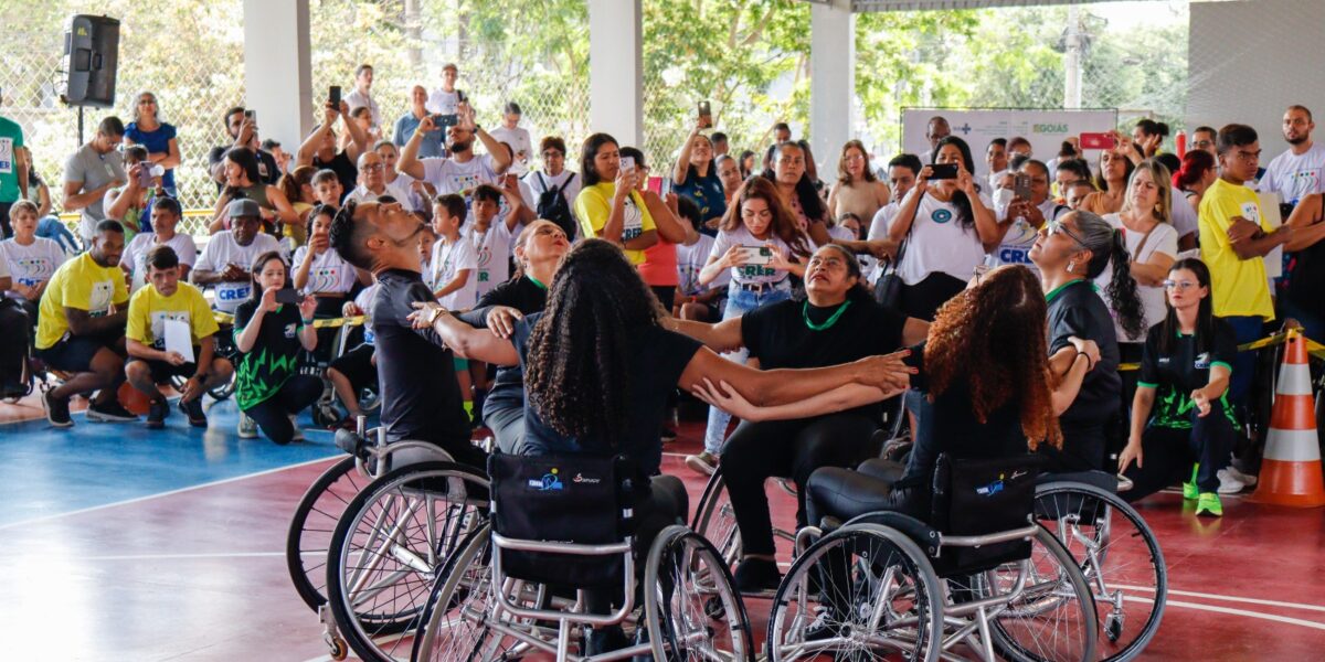 Esporte e superação marcam nona edição do Festival de Esporte Adaptado do Crer