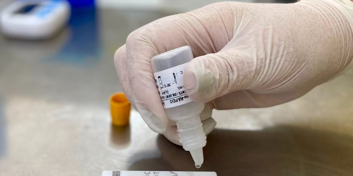 Policlínica de Formosa reforça prevenção contra acidentes com material biológico