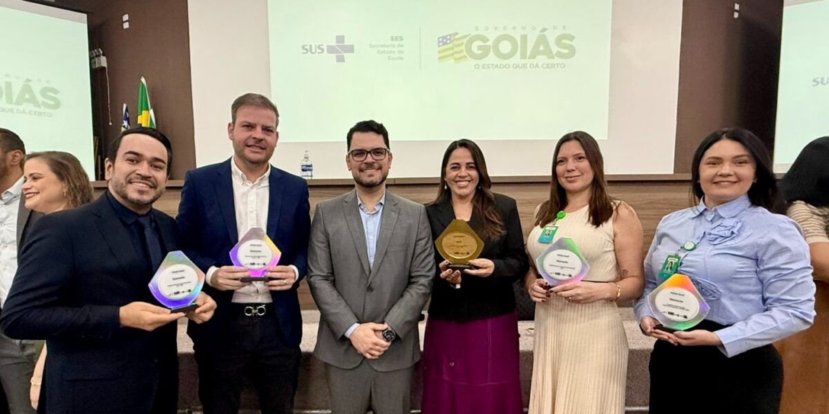 Hetrin, HEF e HCN recebem certificados de excelência das UTIs e prêmios máximos de transparência