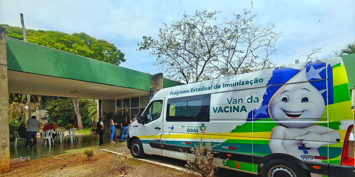 Goiás realiza semana de vacinação contra a Febre Amarela