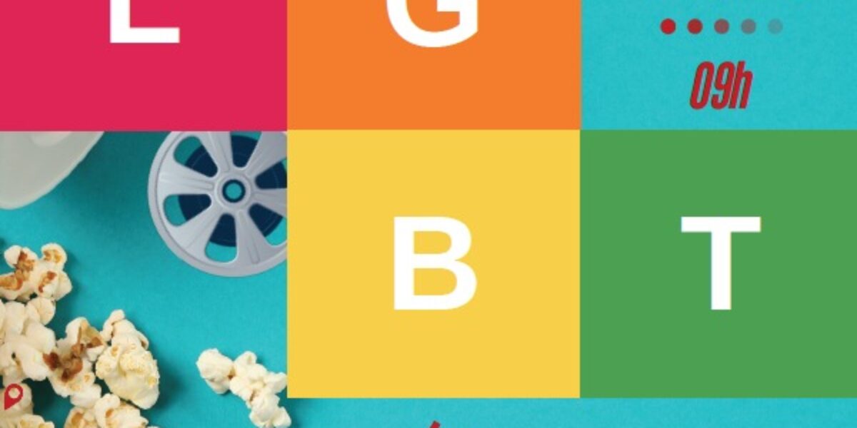Política de Atenção à Comunidade LGBTQIAPN+ é tema da 4ª edição do Cine Gerpop