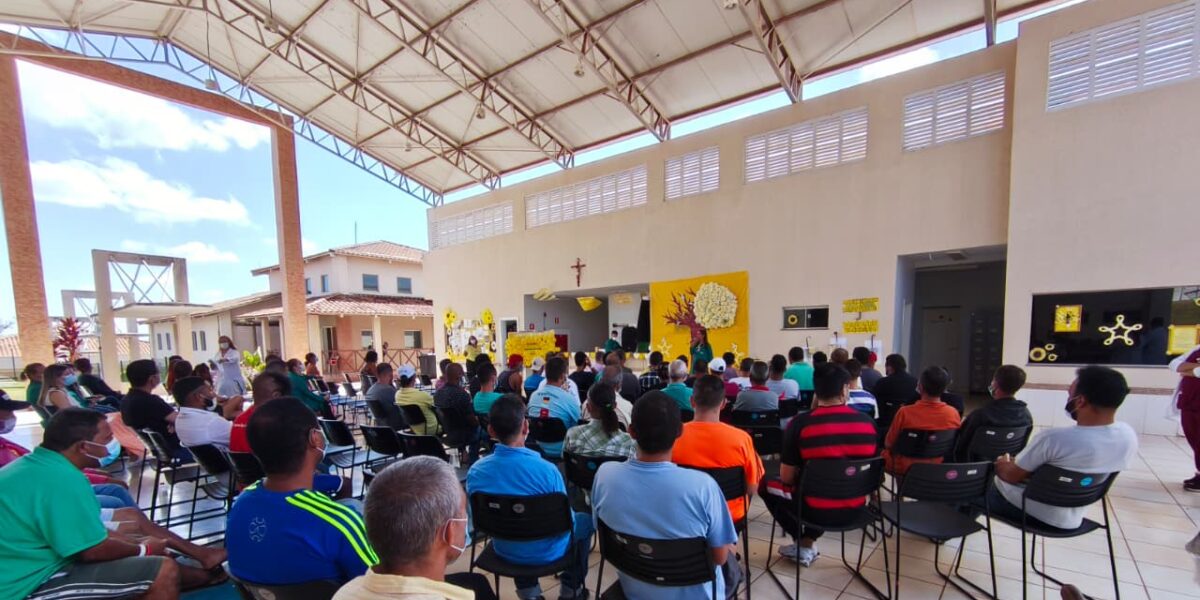 Cresm promove ações do Setembro Amarelo com foco na valorização da vida