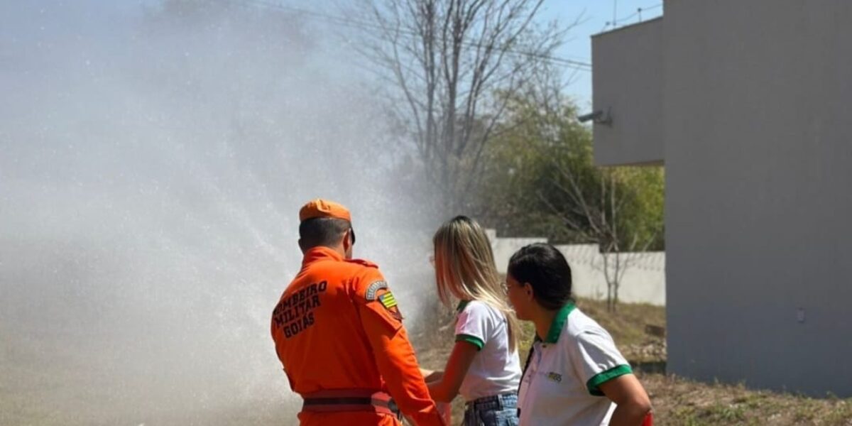 Heapa reforça segurança com formação de brigadistas e simulado de emergência