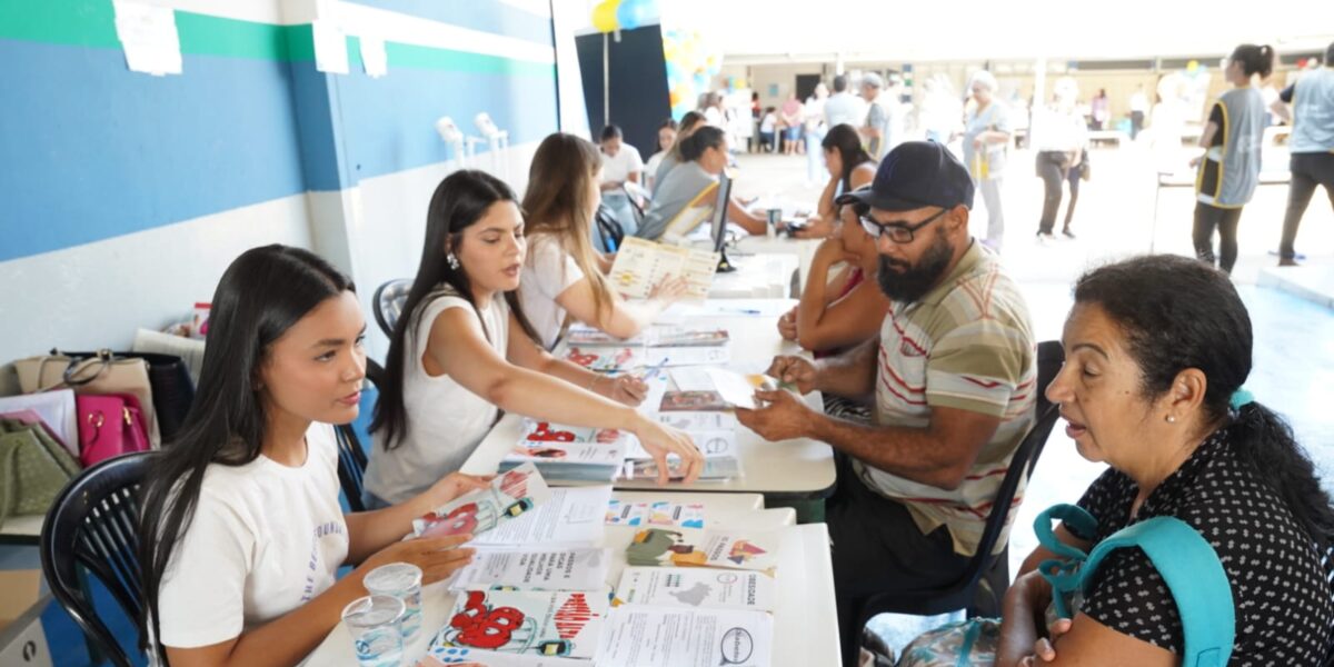 Hugol promove ação para assistência e acolhimento qualificado à população