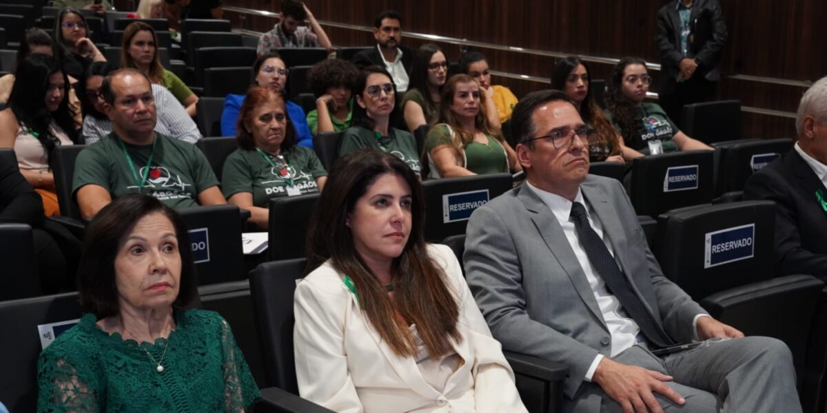 SES participa de ação para aumento de doação de órgãos em Goiás