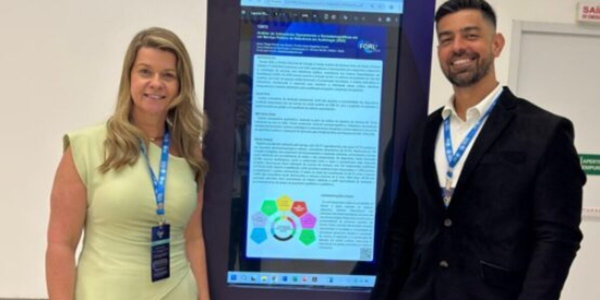 Fonoaudiólogos do Crer apresentam trabalhos no 24º Congresso da Fundação Otorrinolaringologia