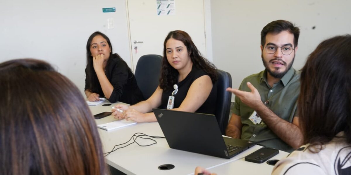 Reunião Comset e assessoria de comunicação Hecad – 05/09/2025