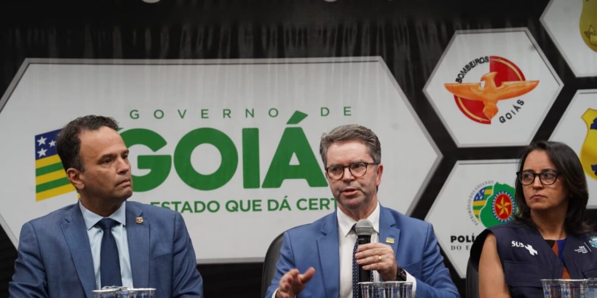 Coletiva força integrada combate falsificação bebidas – 02/10/2025