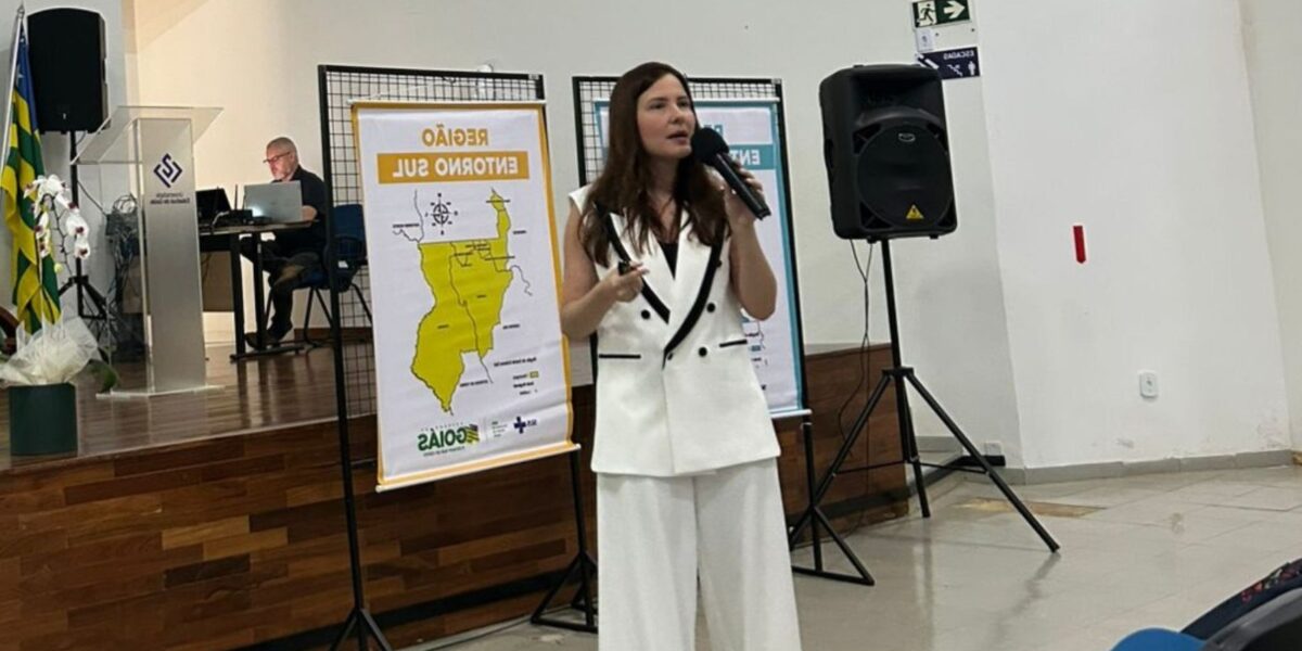 SES-GO realiza Oficina do Plano de Ação Regional da Rede de Urgência e Emergência na Macrorregião Nordeste