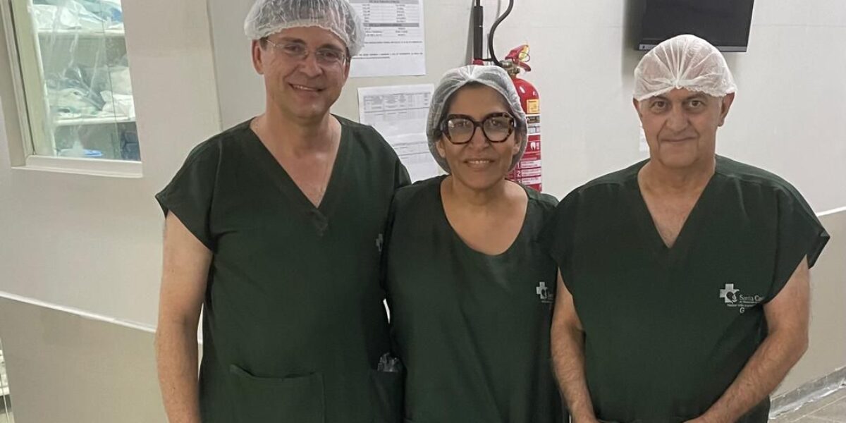 Startup goiana apoiada pelo Governo de Goiás desenvolve tecnologia com IA para cirurgias de câncer de mama