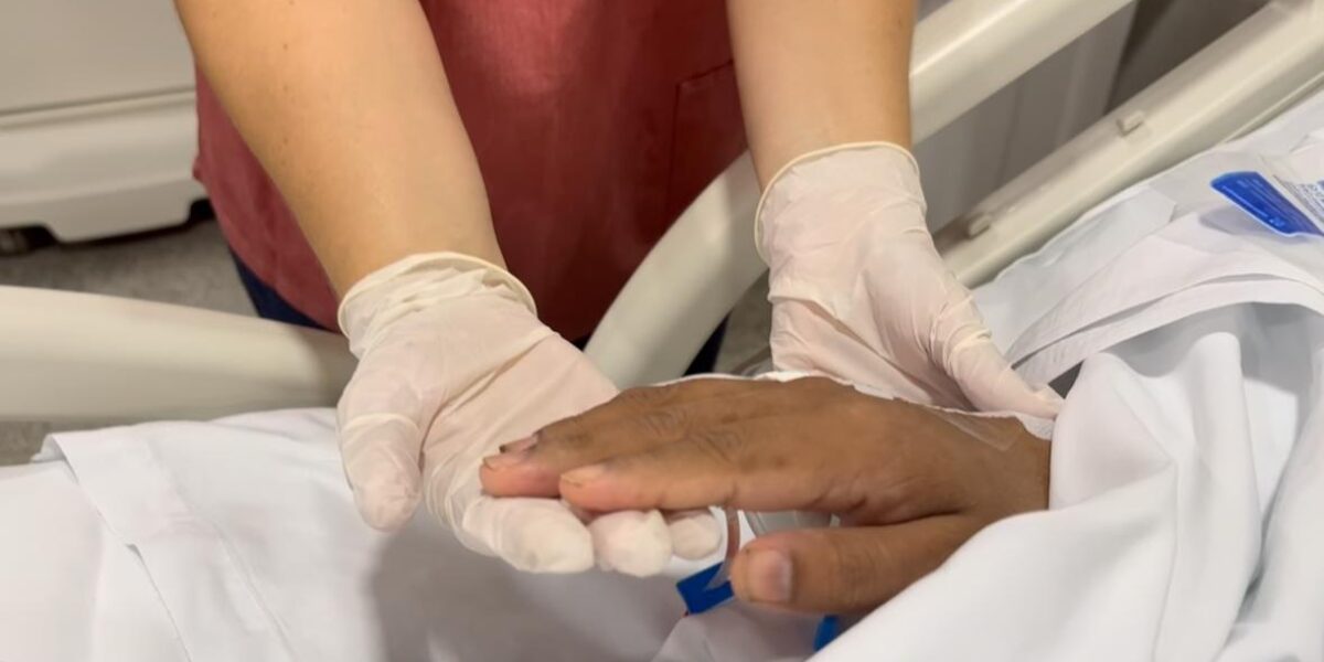 Cuidados paliativos no HDT é dignidade e qualidade de vida em todas as fases da doença