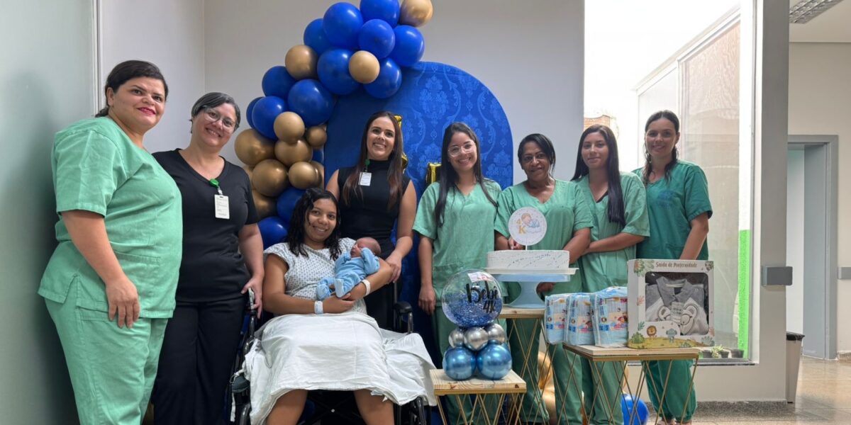 HEL atinge 4 mil nascimentos e reforça excelência no cuidado materno infantil