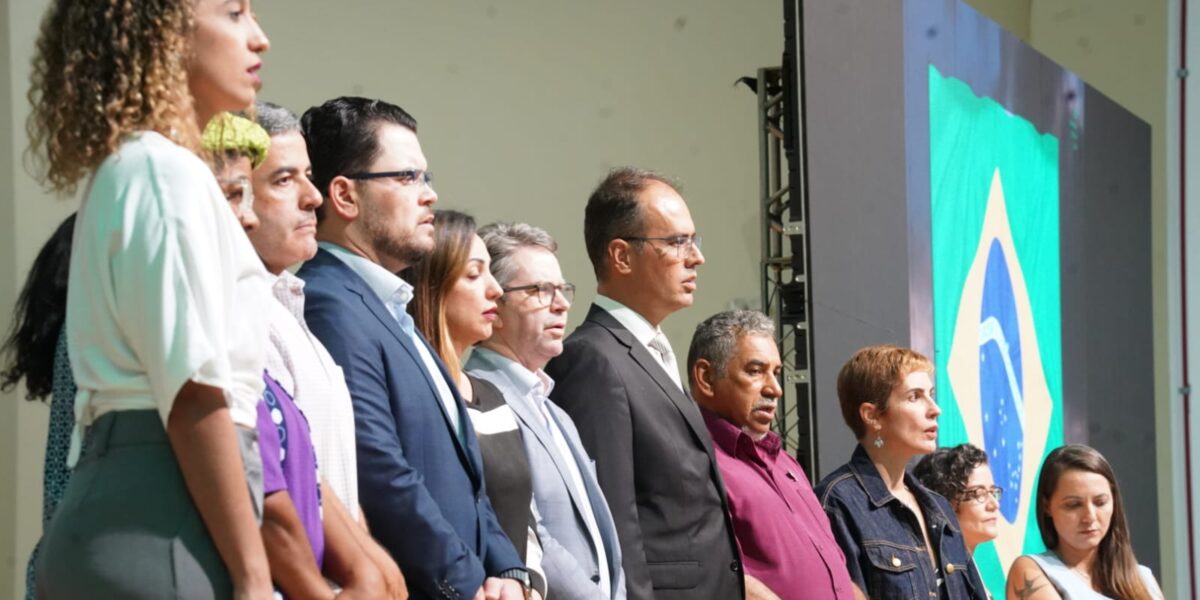 Encontro de Saúde mental reúne profissionais em defesa do cuidado psicossocial – 09/10/2025