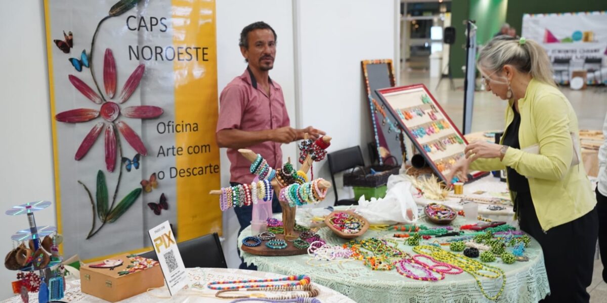 Sexto Encontro Goiano de Saúde Mental reúne profissionais em defesa do cuidado psicossocial