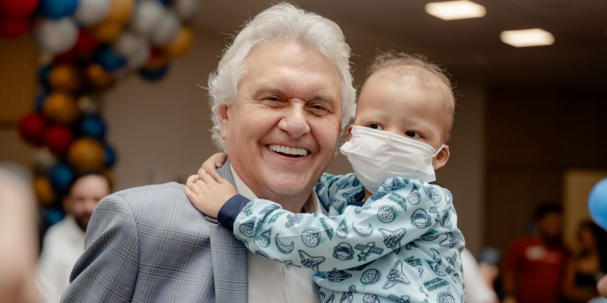 Governo celebra Dia das Crianças no Cora – 10/10/2025