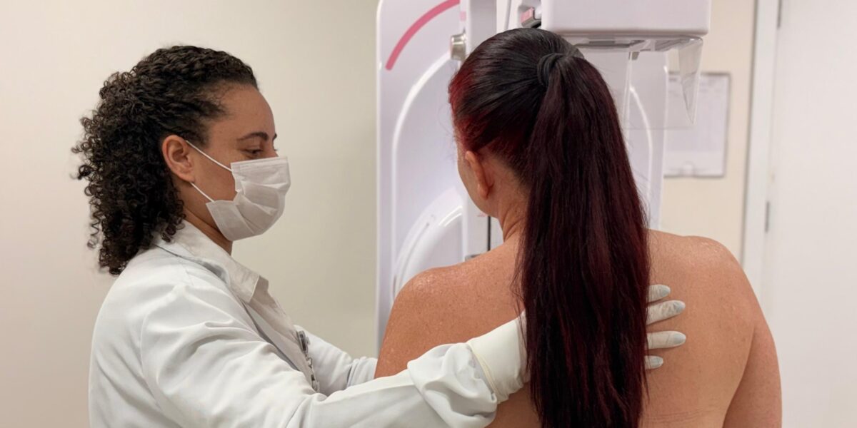 Outubro Rosa: Policlínica de Formosa realiza mutirão com cerca de 300 mamografias