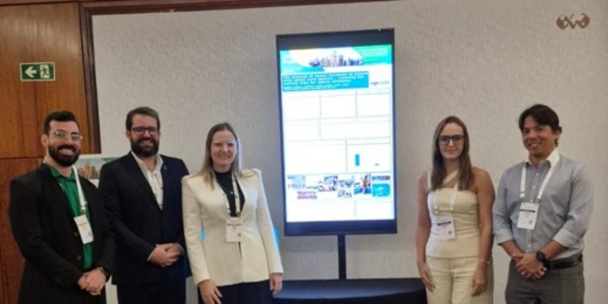 Crer destaca inovação e qualidade na 41ª Conferência Internacional da ISQua