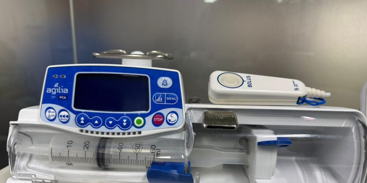 Hugo inicia protocolo de controle de dores agudas para reduzir sofrimento dos pacientes