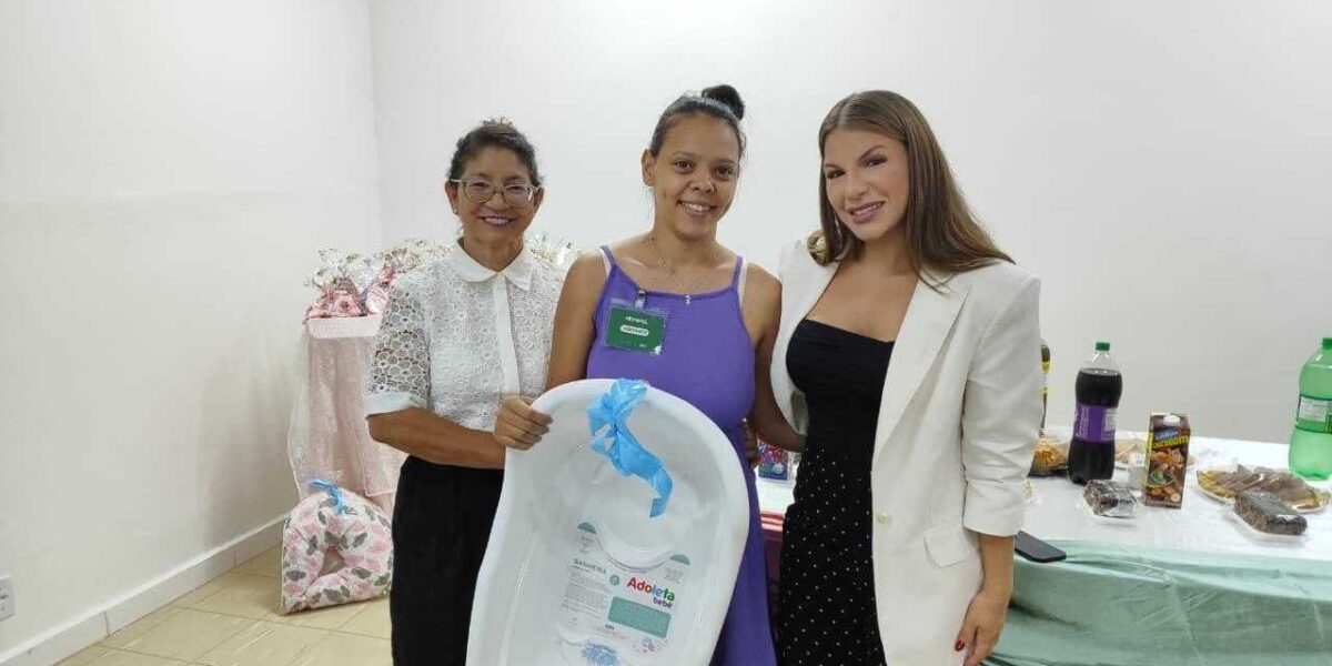 HEMNSL inicia 118ª turma do projeto Gestar Vidas