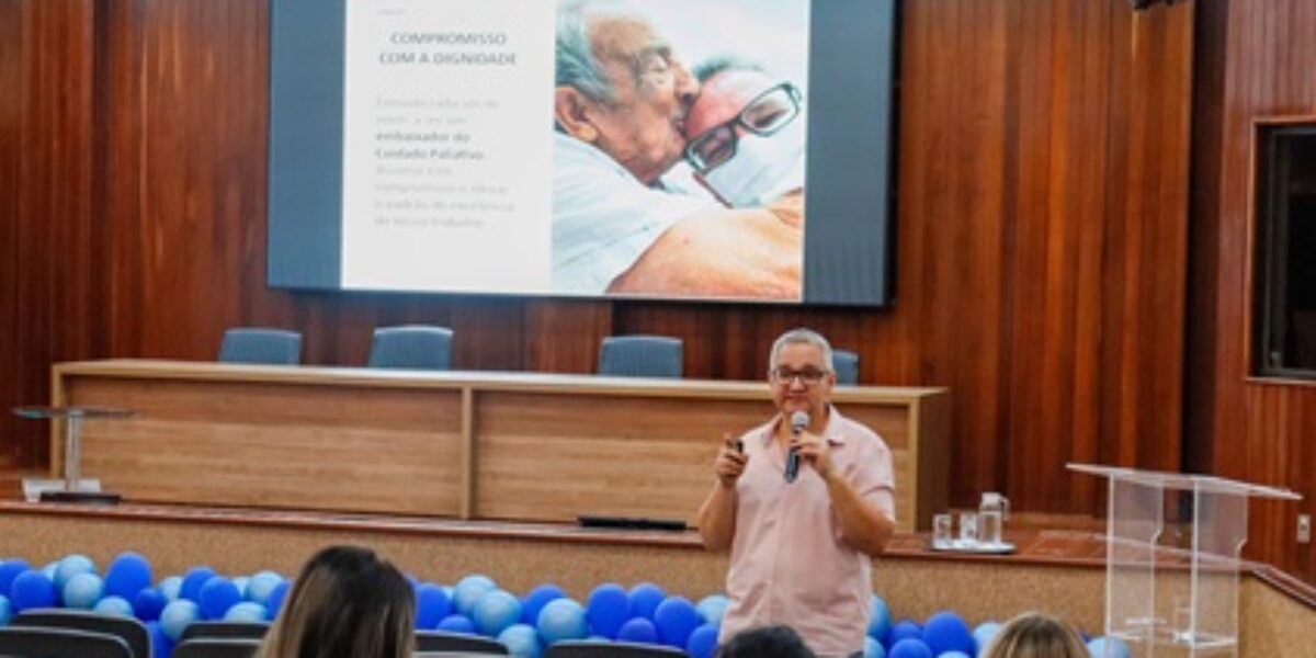 Crer promove Semana Mundial de Cuidados Paliativos 2025 com foco na dignidade e humanização