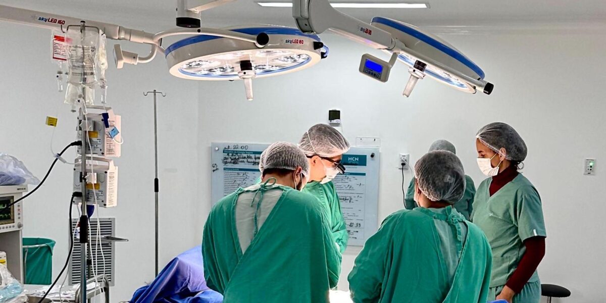 HCN realiza 29ª captação de córneas e reforça importância da doação de órgãos em Goiás