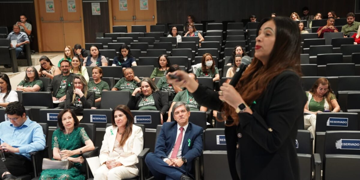 SES participa de ação do Tribunal de Justiça de estímulo à doação de órgãos -29/09/2025