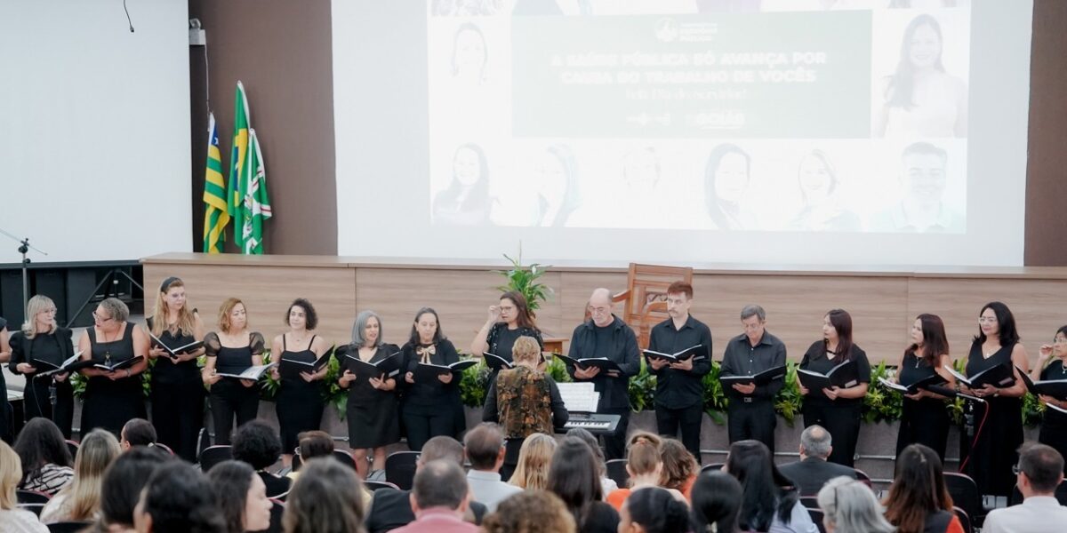 Saúde celebra Dia do Servidor Público com programação festiva e cultural