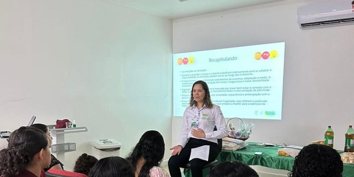 Hospital e Maternidade Nossa Senhora de Lourdes promove reflexão sobre aspectos emocionais da gravidez